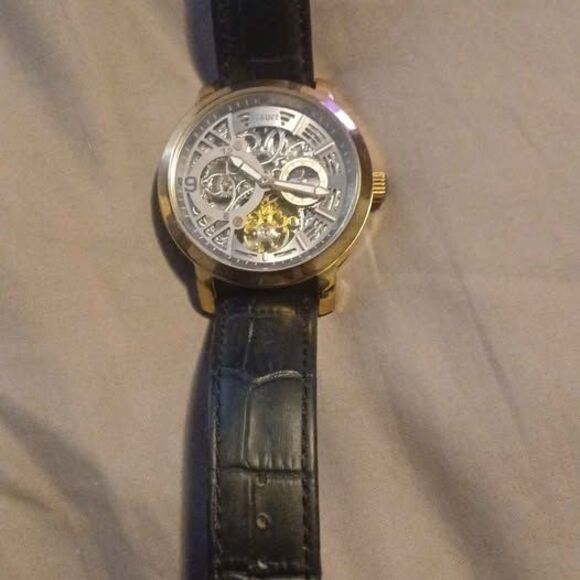 stauer Other - Stauer X-Ray Automatic Men's Watch